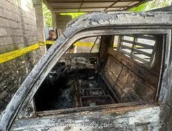 Pemuda di Buleleng Bakar Kandang Sapi dan Mobil Gegara Cinta Ditolak