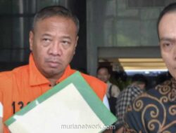 KPK Perpanjang Penahanan Bupati Tulungagung Gatut Sunu Wibowo 40 Hari Terkait Pemerasan Rp2,7 Miliar