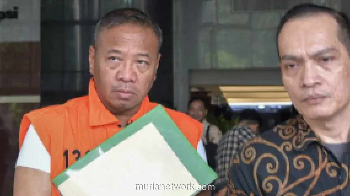 KPK Perpanjang Penahanan Bupati Tulungagung Gatut Sunu Wibowo 40 Hari Terkait Pemerasan Rp2,7 Miliar