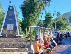 Dusun Krajan Banjarnegara Kurban 52 Sapi dan 339 Kambing, Warga Gotong Royong Jadi RPH Dadakan