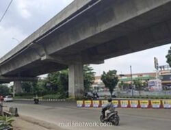 Perempuan Ditemukan Tewas di Bawah Tol BORR Bogor, Diduga Dilempar dari Atas oleh Pelaku
