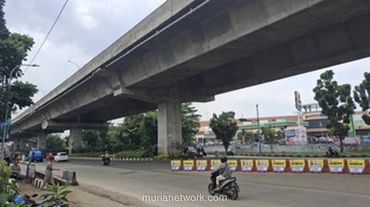 Perempuan Ditemukan Tewas di Bawah Tol BORR Bogor, Diduga Dilempar dari Atas oleh Pelaku