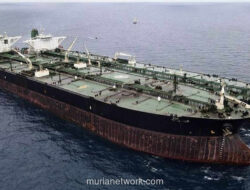 AS Hentikan Penangguhan Sanksi Minyak Rusia di Tengah Tekanan Pasokan Global