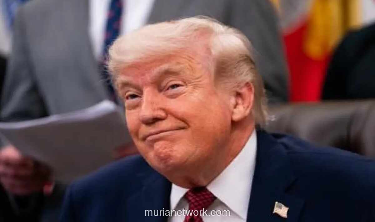 Iran Bantah Klaim Trump Soal Pencabutan Blokade Laut, Sebut Pernyataan AS Tak Konsisten