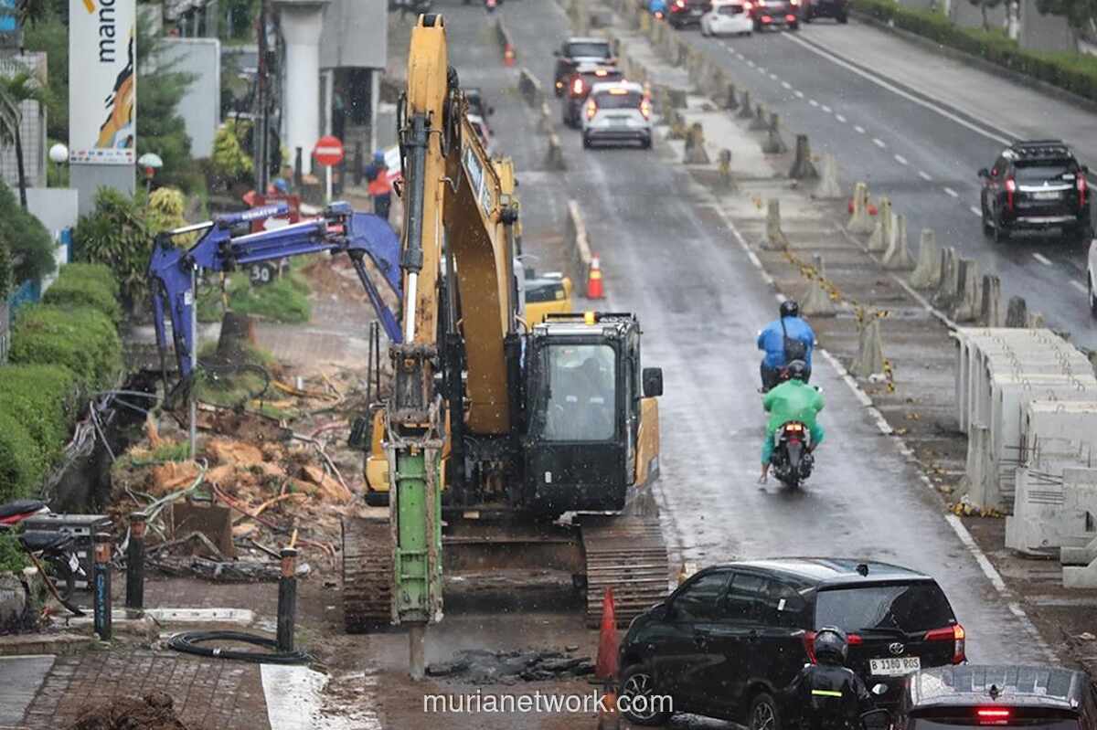 Penataan Jalan HR Rasuna Said Dikebut, Ditargetkan Rampung Sebelum HUT Jakarta 2026