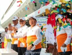 Pencanangan HUT ke-499 Jakarta: Pemprov Dorong Pemilahan Sampah dan Penataan Koridor Rasuna Said