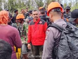 Polisi Periksa Enam Pemandu dan Porter Terkait Dugaan Kelalaian Pendakian Ilegal di Gunung Dukono yang Tewaskan Satu WNI