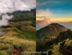Jalur Pendakian Gunung Arjuno-Welirang Resmi Dibuka Kembali Setelah Lima Bulan Tutup Akibat Cuaca Ekstrem