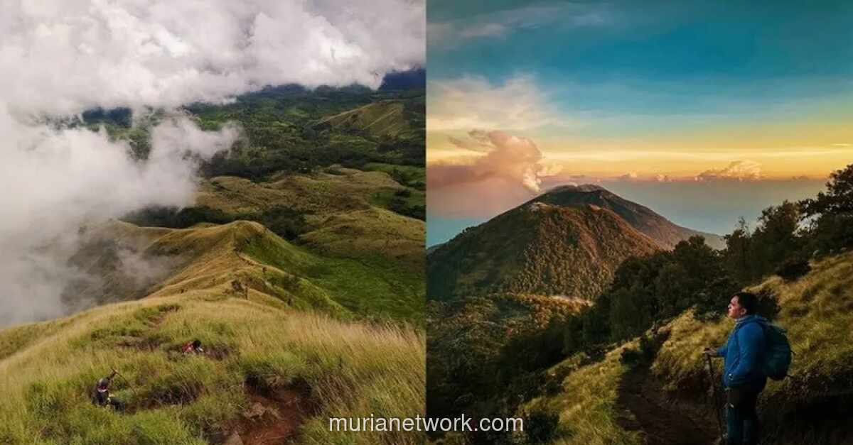Jalur Pendakian Gunung Arjuno-Welirang Resmi Dibuka Kembali Setelah Lima Bulan Tutup Akibat Cuaca Ekstrem