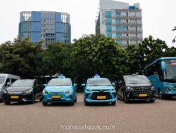 Pendapatan Bluebird Kuartal I 2026 Tembus Rp1,45 Triliun, Naik 11,6 Persen