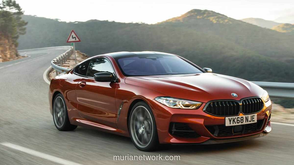 BMW Raup Pendapatan Sebelum Pajak Rp46,98 Triliun, Anjlok 25 Persen Imbas Tarif AS dan Serbuan Mobil China