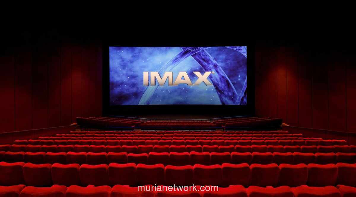 Pendapatan IMAX Turun 6,5 Persen di Kuartal I 2026, Laba Bersih Anjlok 26 Persen