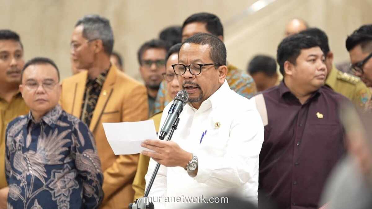 Pemerintah Revitalisasi 3.084 Sekolah Terdampak Bencana di Sumatera, Anggaran Capai Rp2 Triliun