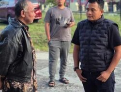 Tersangka Pemerkosaan Santriwati Ditangkap di Rumah Juru Kunci Petilasan Wonogiri