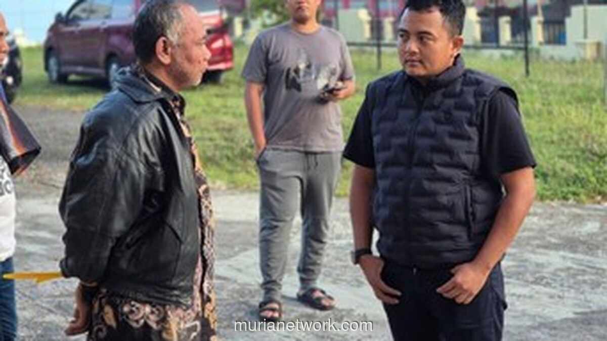 Tersangka Pemerkosaan Santriwati Ditangkap di Rumah Juru Kunci Petilasan Wonogiri