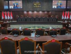 MK Tegaskan Jakarta Masih Ibu Kota Negara hingga Keppres Pemindahan ke IKN Diterbitkan Presiden