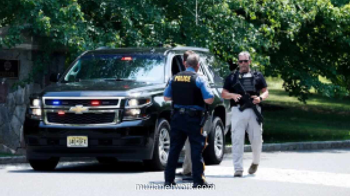 Penembakan di Dekat Gedung Putih: Secret Service Lumpuhkan Terduga Pelaku, Seorang Anak Terluka