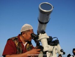 Kemenag Pantau Hilal di 88 Titik, Awal Dzulhijjah 1447 H Diprediksi 18 Mei 2026