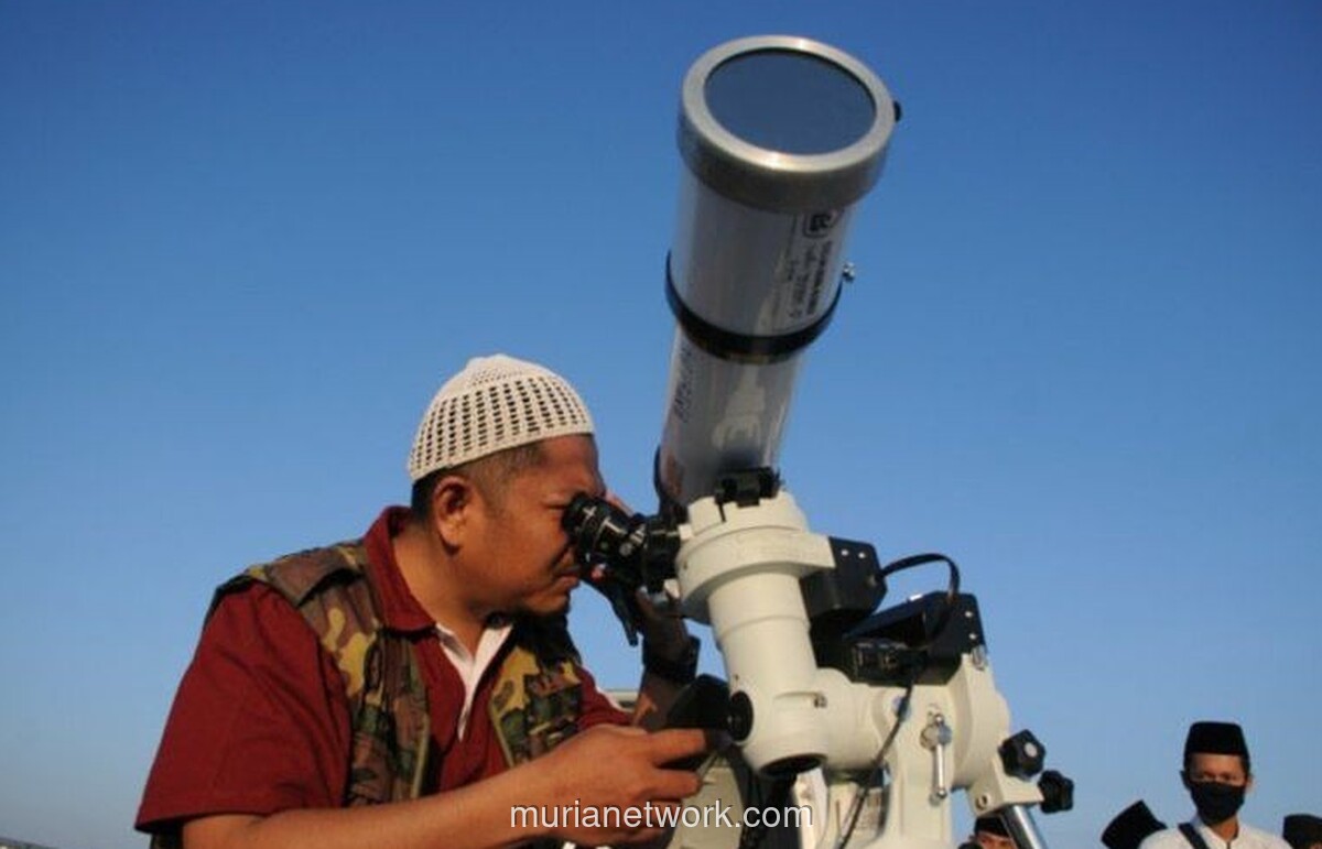 Kemenag Pantau Hilal di 88 Titik, Awal Dzulhijjah 1447 H Diprediksi 18 Mei 2026