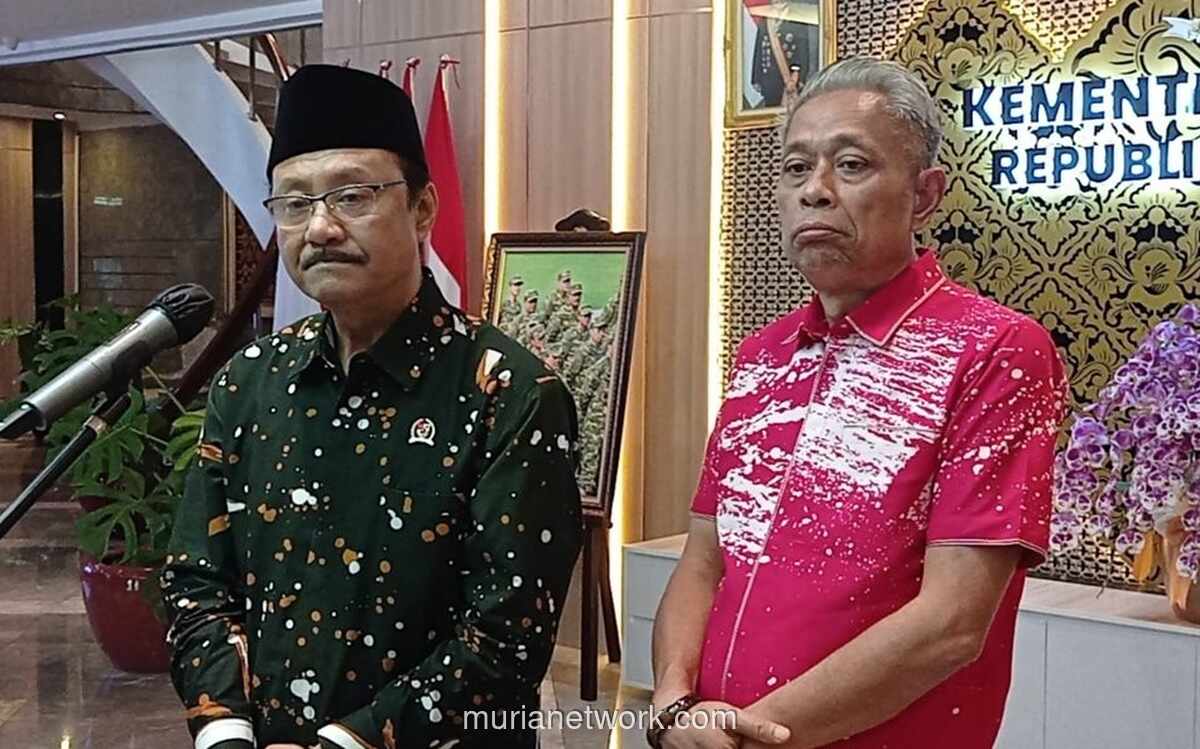 Mensos Gus Ipul Tegaskan Tak Akan Intervensi Pengadaan Sepatu Sekolah Rakyat Senilai Rp27 Miliar