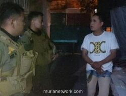 Pengamen Waria di Solo Ditangkap Satpol PP Usai Tampar Pengunjung Warung karena Tak Diberi Uang