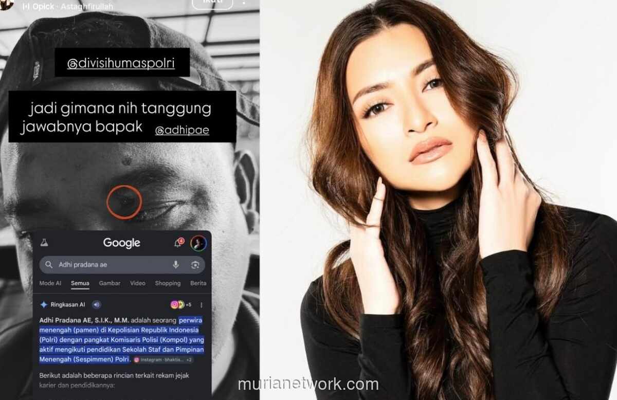 Nathalie Holscher Laporkan Dugaan Penembakan Bodyguard oleh Oknum Polisi