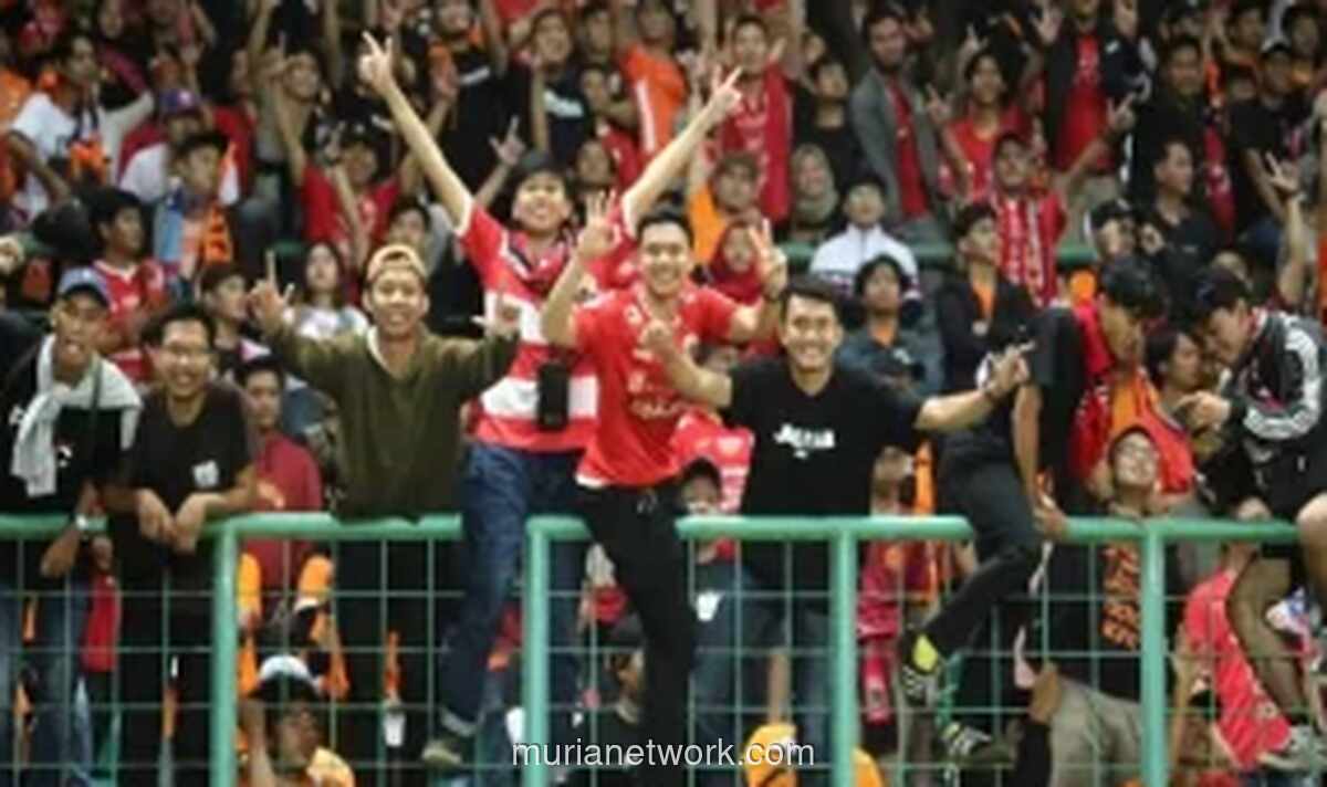 Izin SUGBK untuk Laga Persija vs Persib Masih Menggantung, Pengelola Tunggu Rapat Koordinasi