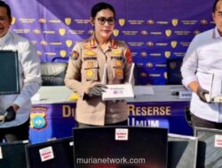 Polisi Bongkar Judi Online Skala Besar di Batam, Dua Tersangka Kelola Lebih dari 200 Ribu Akun