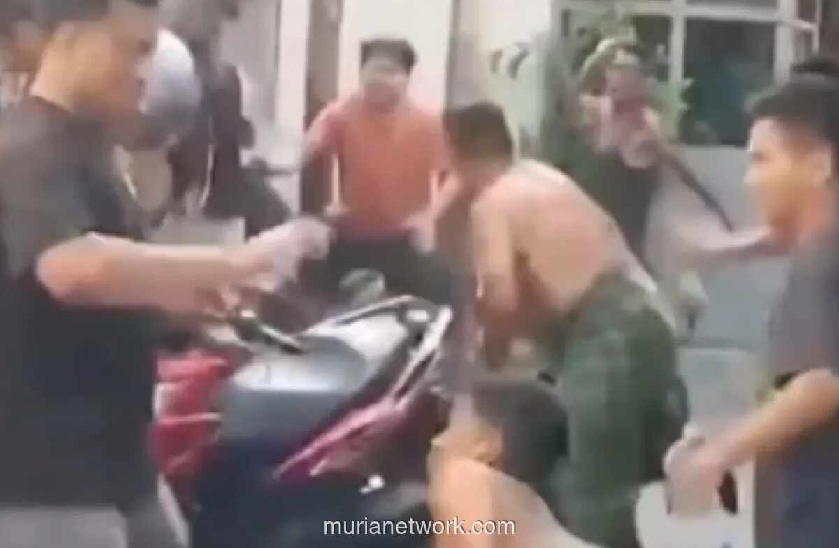 Polisi Gerebek Lapak Sabu di Medan, Tersangka Provokasi Warga hingga Lempar Batu ke Petugas