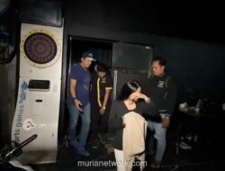 Polisi Gerebek Tempat Hiburan Malam di Medan, Tangkap Karyawan dan Sita Delapan Butir Ekstasi