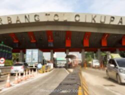 Tiga Gerbang Tol Tangerang-Merak Sediakan Fasilitas Salat Iduladha bagi Pemudik