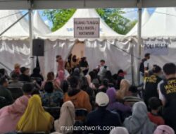 Bakti Sosial WALUBI di Candi Borobudur Layani Lebih dari 7.000 Pasien, Antrean Poli Gigi Dipadati Warga
