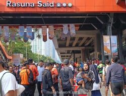 Pemprov DKI Hentikan Sementara CFD Rasuna Said, Kembali Digelar Juni 2026