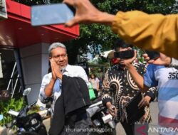 KPK Periksa Pengusaha Heri Black untuk Dalami Aliran Dana ke Bea Cukai