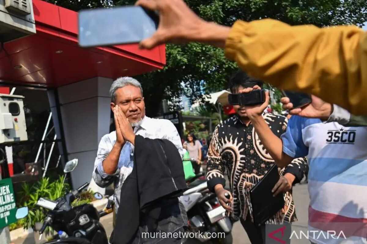 KPK Periksa Pengusaha Heri Black untuk Dalami Aliran Dana ke Bea Cukai