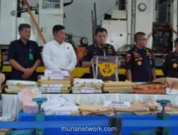 Bea Cukai Gerebek Jaringan Pita Cukai Palsu di Jawa Tengah, Selamatkan Potensi Kerugian Negara Rp570 Miliar