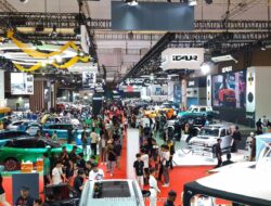 Penjualan Mobil Listrik di Indonesia Melonjak 42,5 Persen pada April 2026, Capai 14.815 Unit