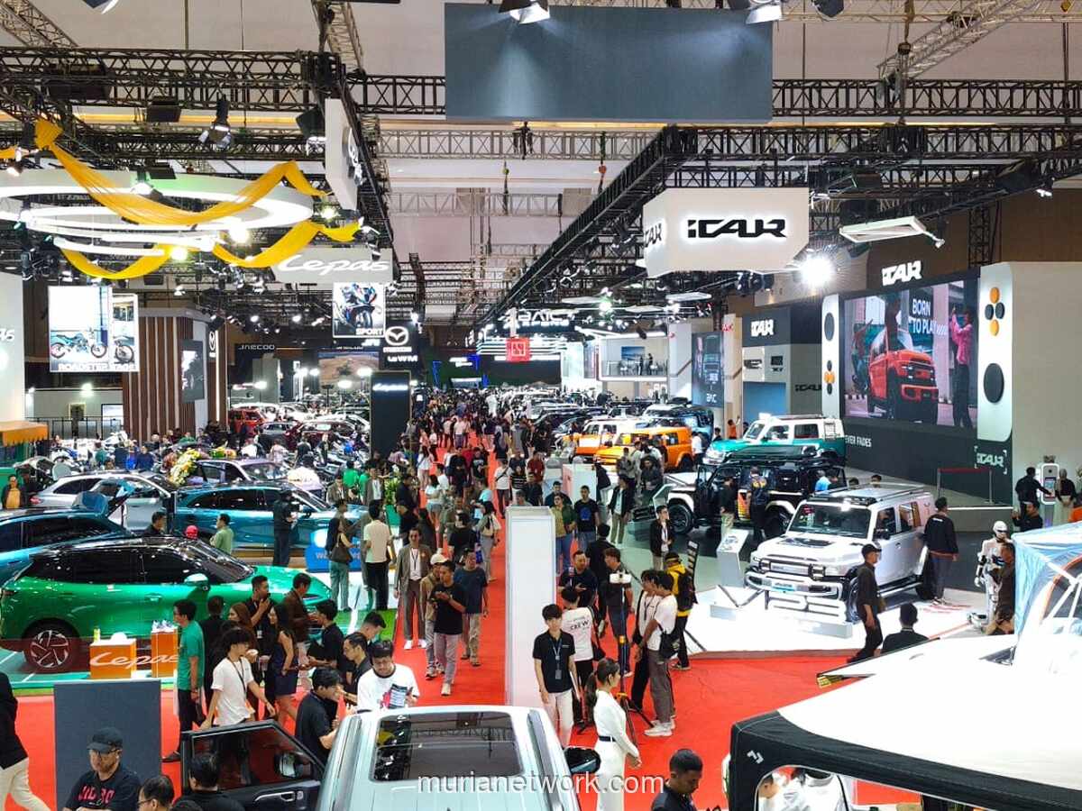 Penjualan Mobil Listrik di Indonesia Melonjak 42,5 Persen pada April 2026, Capai 14.815 Unit