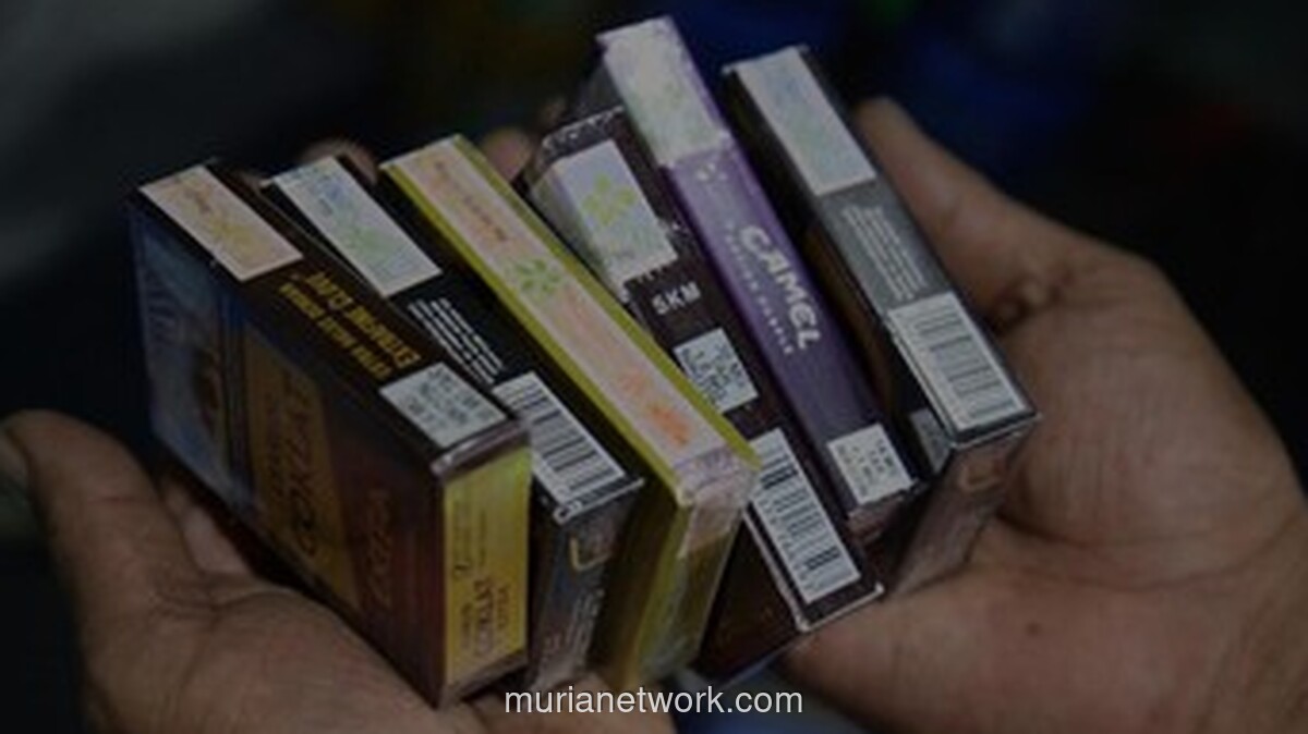 Industri dan Kemenperin Tolak Rencana Kemasan Seragam Produk Tembakau, Dinilai Ancam Investasi