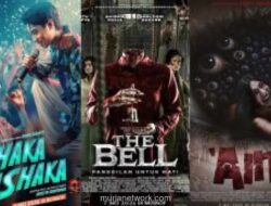 Tiga Film Indonesia Baru Gagal Geser Dominasi Mortal Kombat II di Box Office