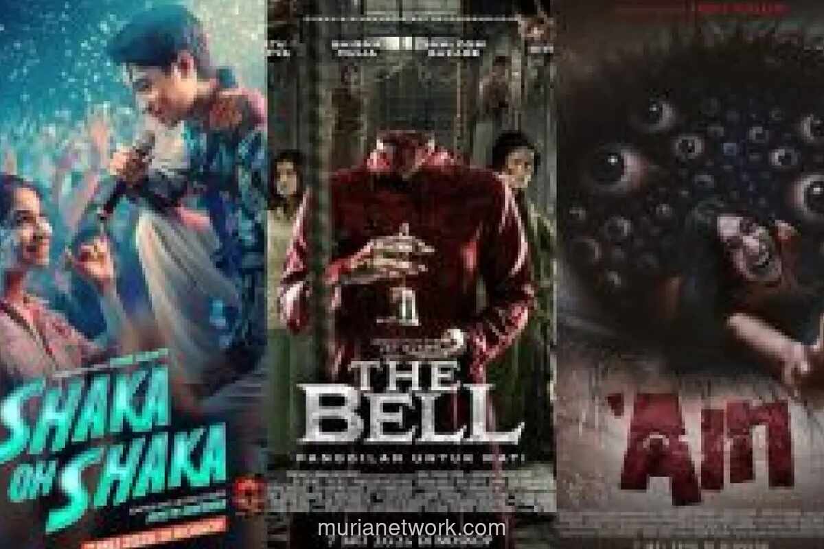 Tiga Film Indonesia Baru Gagal Geser Dominasi Mortal Kombat II di Box Office
