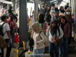 Penumpang Kereta Api di Daop 9 Jember Tembus 54 Ribu Orang Selama Libur Panjang Kenaikan Yesus Kristus