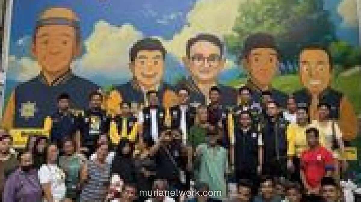 AMPI Salurkan Daging Kurban ke Warga Jakarta, Wujud Kepedulian Sosial Pemuda