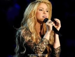 Shakira dan Burna Boy Isi Lagu Resmi Piala Dunia 2026, “Dai Dai” Rilis 14 Mei