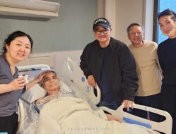 James F. Sundah Meninggal karena Kanker Paru-paru, Sempat Jalani Perawatan di New York