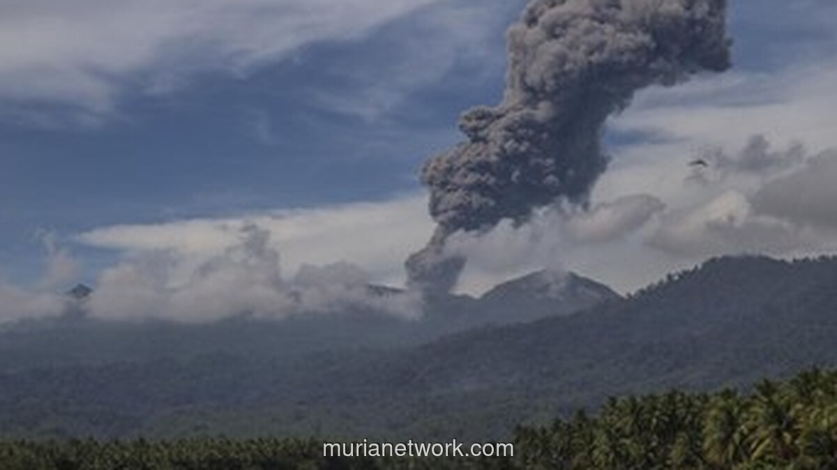 Penyelenggara Open Trip Jadi Tersangka Kasus Tewasnya Tiga Pendaki di Gunung Dukono