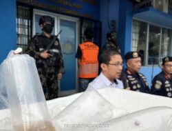 KKP Gagalkan Penyelundupan 31.255 Benih Bening Lobster di Pesisir Lampung, Satu Terduga Pelaku Diamankan