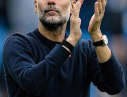Pep Guardiola Dikabarkan Pertimbangkan Hengkang dari Manchester City Usai Juara Piala FA