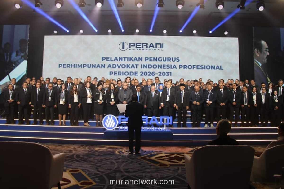 Peradi Profesional Resmi Berbadan Hukum, Targetkan Standar Baru Profesi Advokat