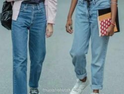 Denim dan Jeans Ternyata Berbeda, Ini Penjelasan Lengkapnya